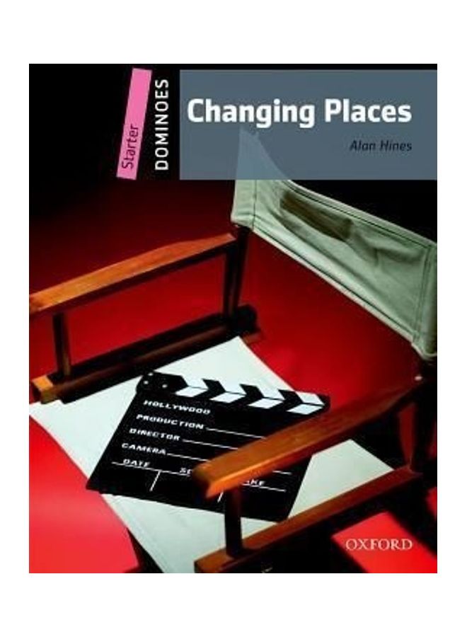 Dominoes: Starter: Changing Places Pack English by Alan Hines - 01032018 - Image 2