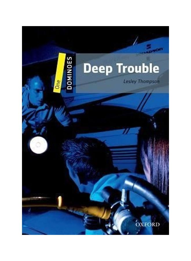 null - Dominoes: One: Deep Trouble Pack English by Lesley Thompson - 01032018 - Image 1