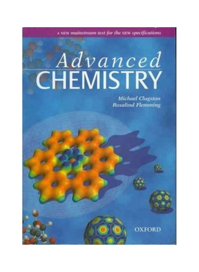 Advanced Chemistry paperback english - 01032018 - Image 3