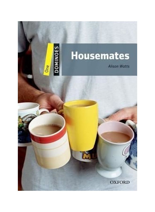 Dominoes: One: Housemates Pack English by Alison Watts  - Image 3