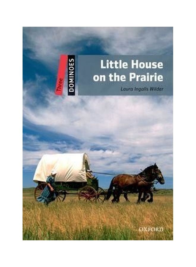 Dominoes: Three: Little House on the Prairie Pack English by Laura Ingalls Wilder - 01032018 - Image 3