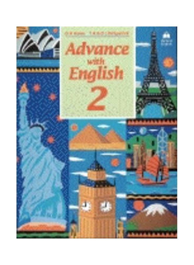 Advance With English: Student's Book Level 2 Paperback by T.A. Kirkpatrick - 1/3/2018 - Image 2