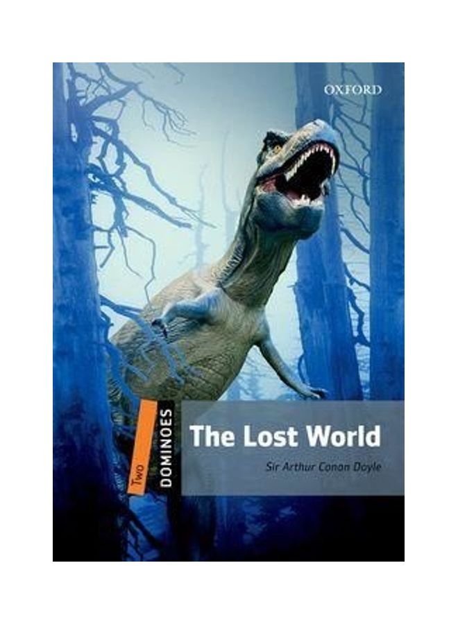 Dominoes: Two: The Lost World Pack Spanish by Porter Kingsley - 1/3/2018