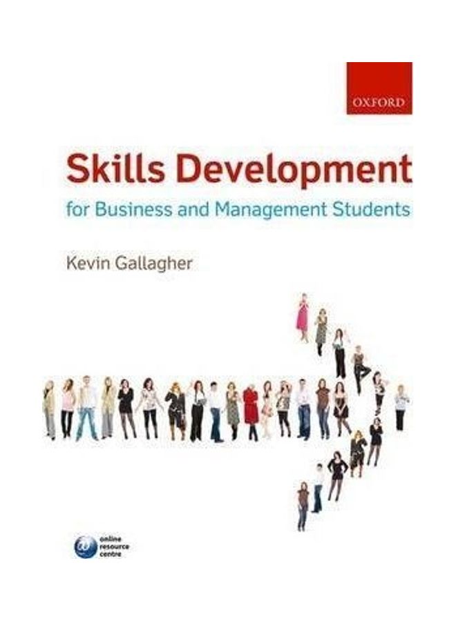 Skills Development for Business and Management Students Paperback English by Kevin Gallagher - 01032018 - Image 2