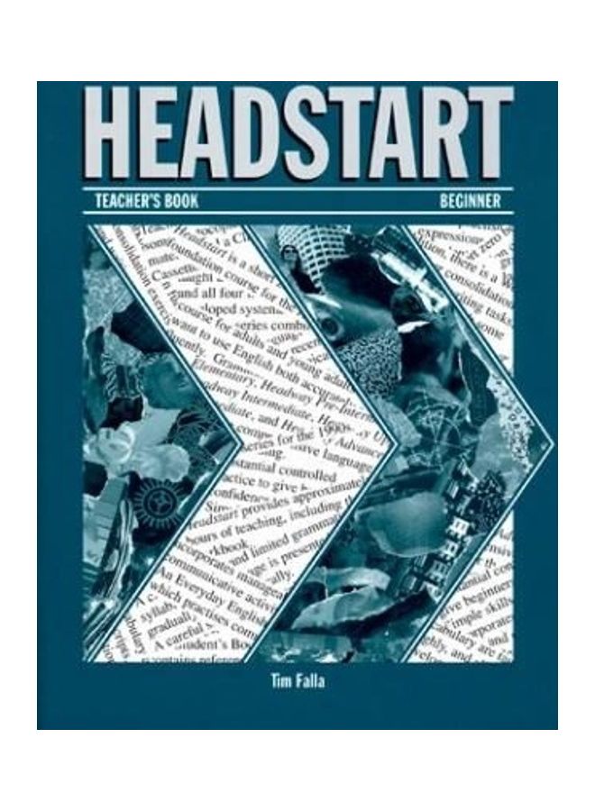 Headstart: Teacher's Book Paperback English by Briony Beavan - 1/3/2018 - Image 2