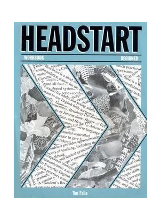 Headstart: Workbook Paperback Spanish by Briony Beavan - 1/3/2018