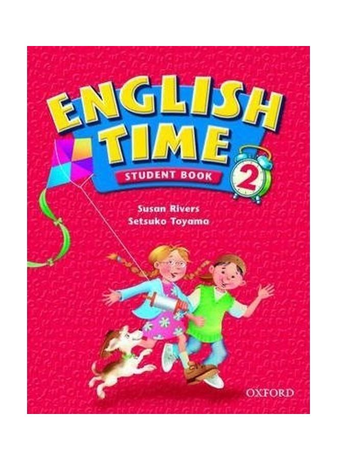 English Time 2: Student Book Paperback English by Susan Rivers - 01032018 - Image 2