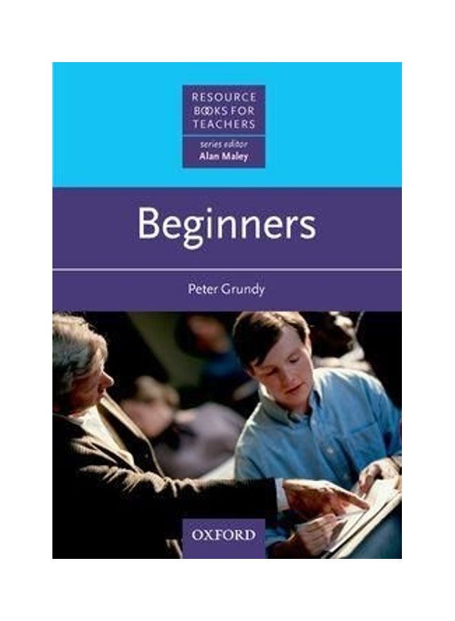 Resource Books for Teachers Beginners Paperback English by Senior Lecturer in Department of Linguistics and English Language Peter Grundy - 01032018  - Image 3
