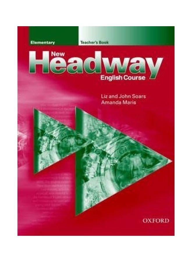 New Headway: Elementary: Teacher's Book Paperback English by John and Liz Soars - 01032018 - Image 2