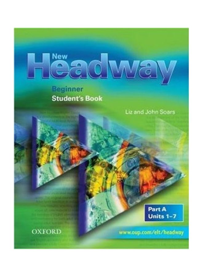 New Headway: Beginner: Student's Book A Paperback English by Liz Soars - 1/3/2018 - Image 2