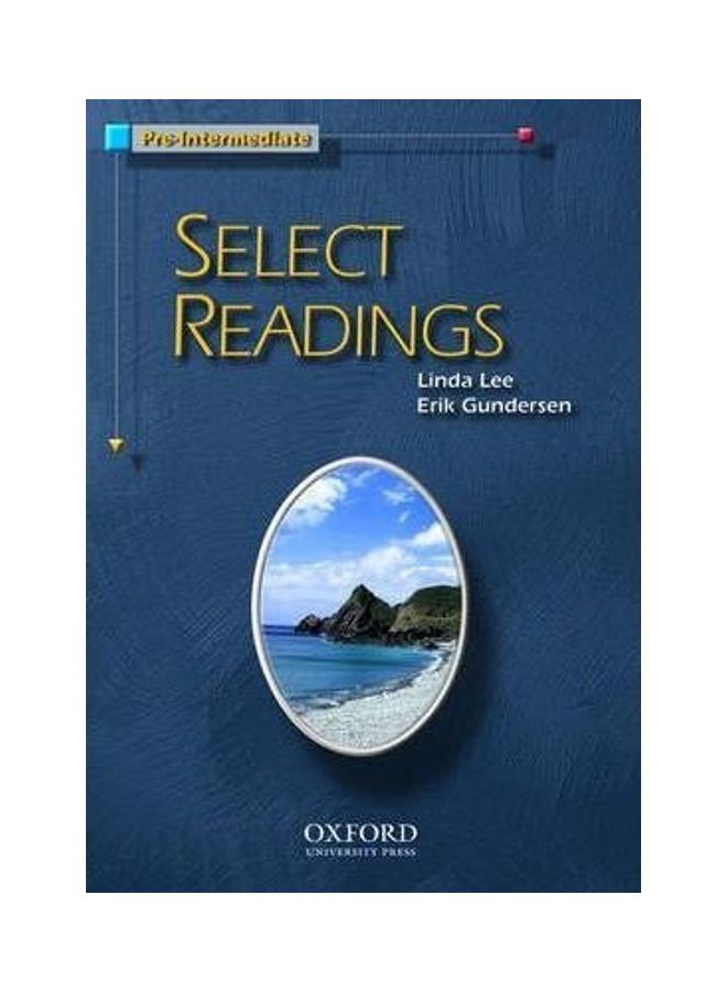 Select Readings: Student Book Pre-intermediate level Paperback English by Linda Lee - 01032018  - Image 2
