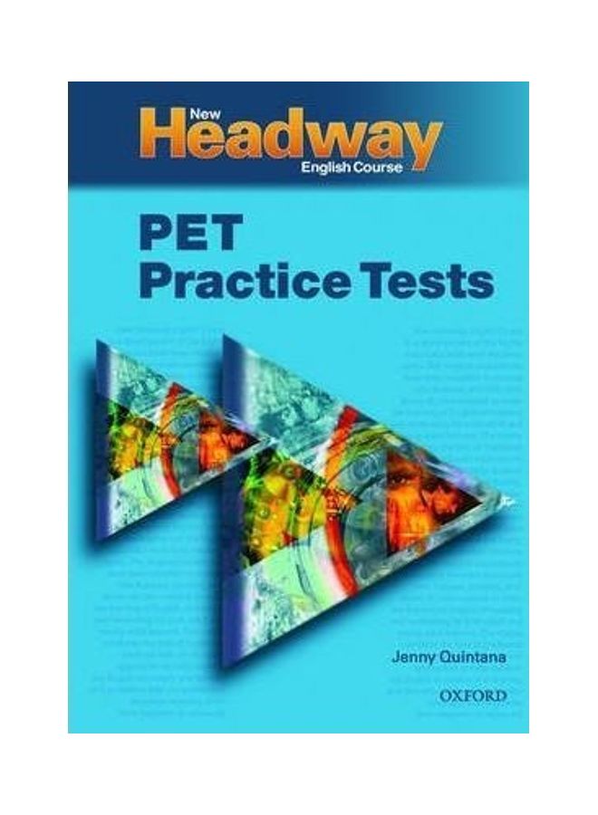New Headway English Course: PET Practice Tests Paperback Spanish by Jenny Quintana - 01032018 - Image 2