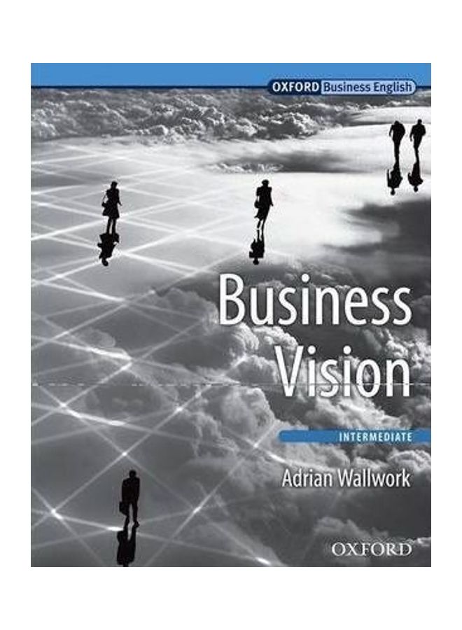 Business Vision: Workbook Paperback English by Adrian Wallwork - 43103