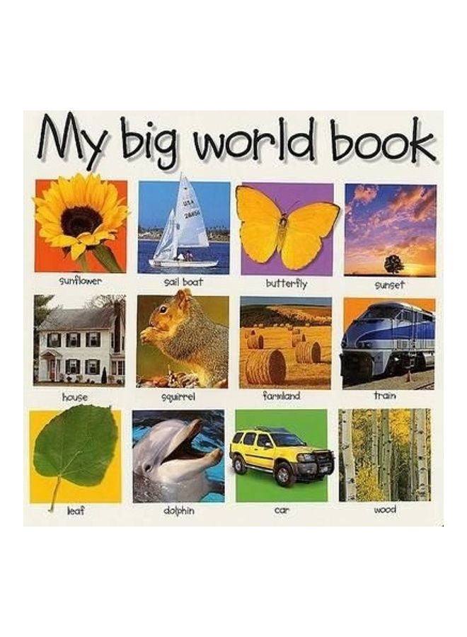 My Big World Book hardcover english - 01032018 - Image 2