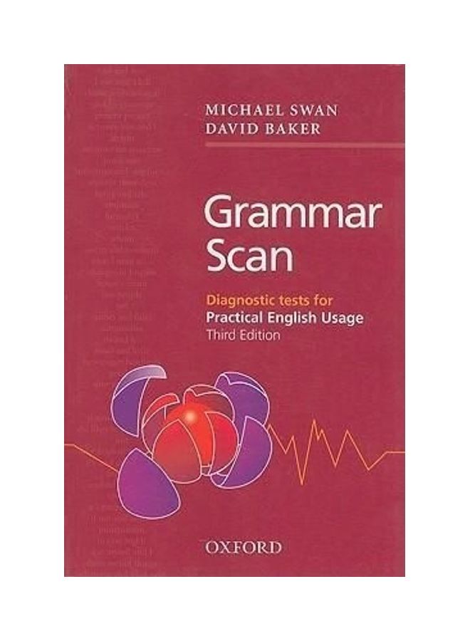 Grammar Scan : Diagnostic Tests for Practical English Usage Paperback English by Michael Swan - 01032018 - Image 3