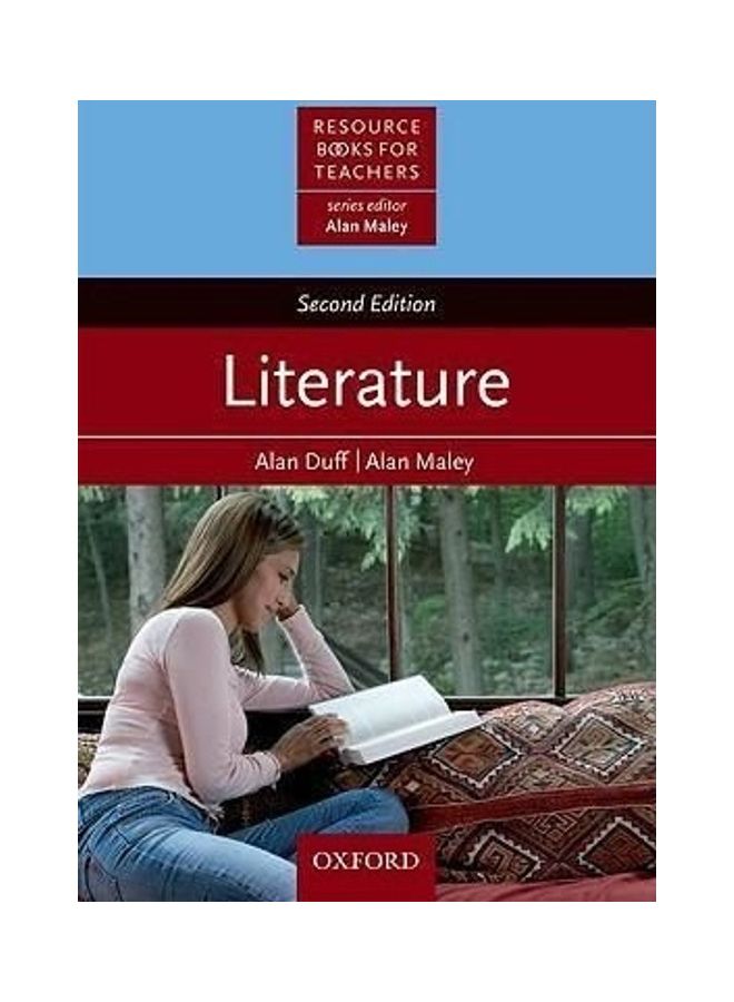 Literature Paperback English by Alan Maley - 01032018 - Image 1