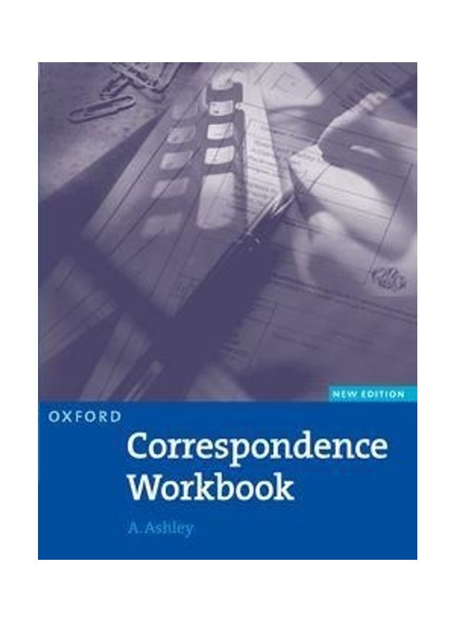 Oxford Handbook of Commercial Correspondence, New Edition: Workbook Paperback English by Ashley - 01032018 - Image 3