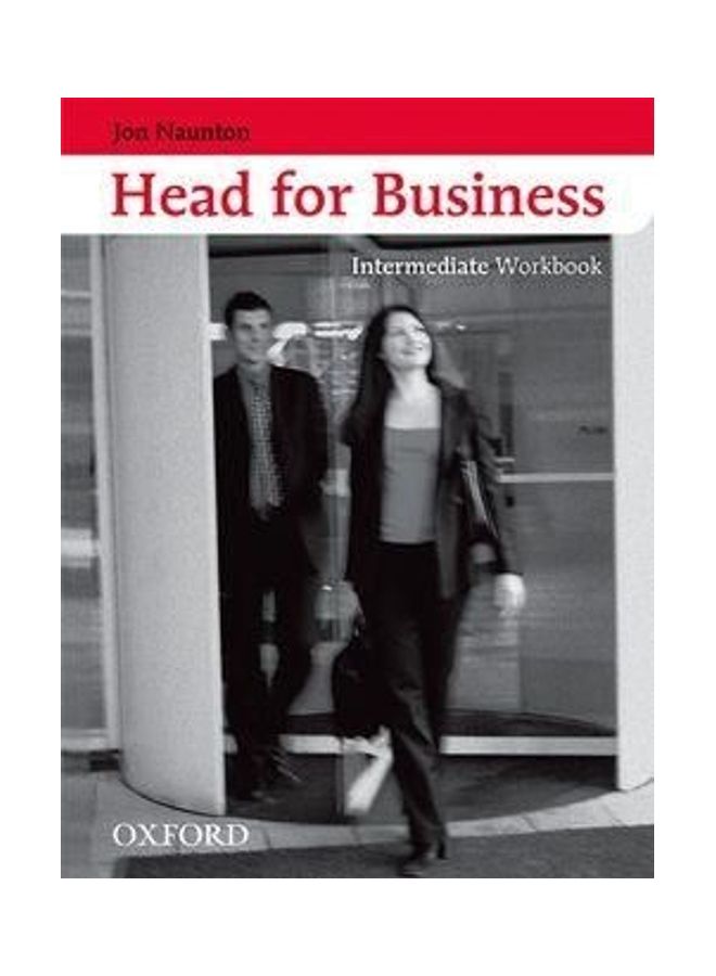 Head for Business Intermediate: Workbook Paperback Spanish by Jon Naunton - 01032018 - Image 3