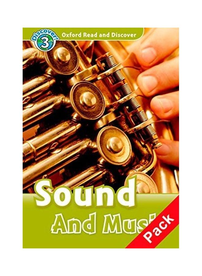 Oxford Read and Discover: Level 3: Sound and Music Audio CD Pack Spanish by Richard Northcott - 1/3/2018 