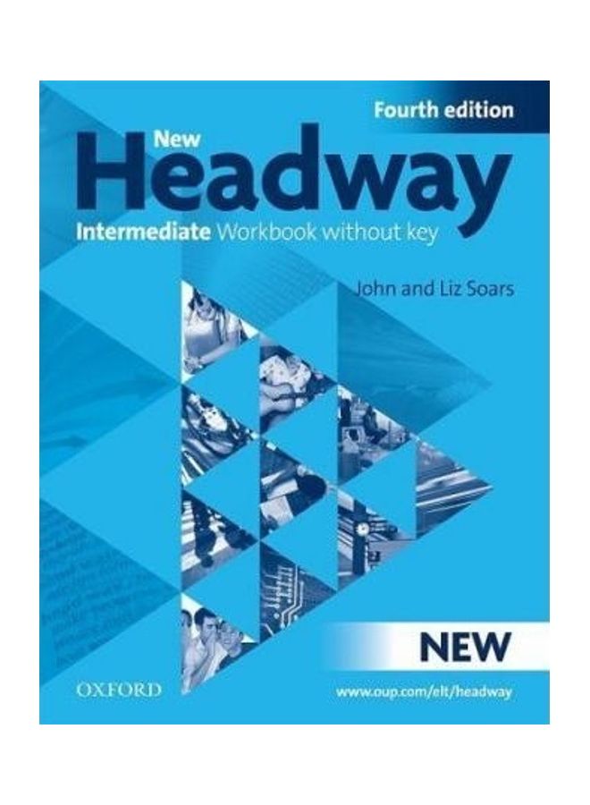 New Headway: Intermediate: Workbook without Key Paperback English by John Soars - 1/3/2018