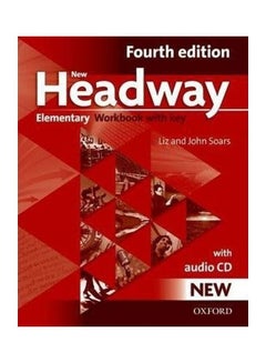 New Headway Elementary Workbook Pack with Key Spanish by John Soars - 1/3/2018 - v1602633764/N41127743A_1