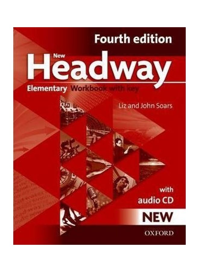 New Headway Elementary Workbook Pack with Key Spanish by John Soars - 1/3/2018  - Image 1