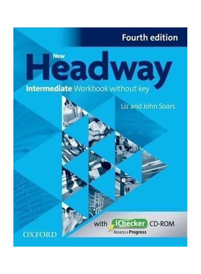 New Headway: Intermediate B1: Workbook + iChecker without Key : The world's most trusted English course English by John Soars - 1/3/2018 - Image 3