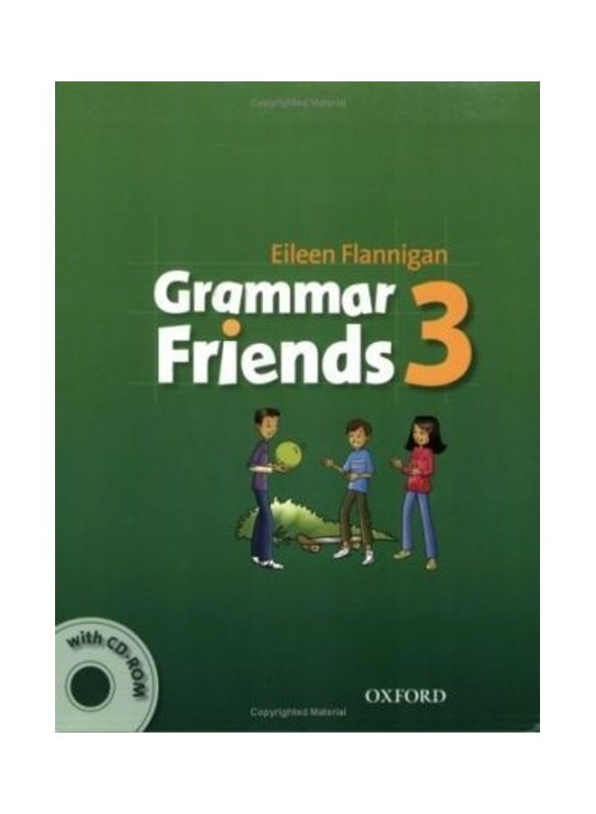 Grammar Friends 3: Student's Book with CD-ROM Pack Spanish by Tim Ward - 1/3/2018 - Image 2