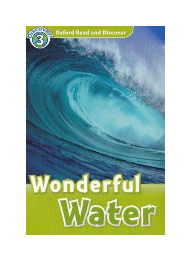 Oxford Read and Discover: Level 3: Wonderful Water Audio CD Pack English by Cheryl Palin - 01032018  - Image 3