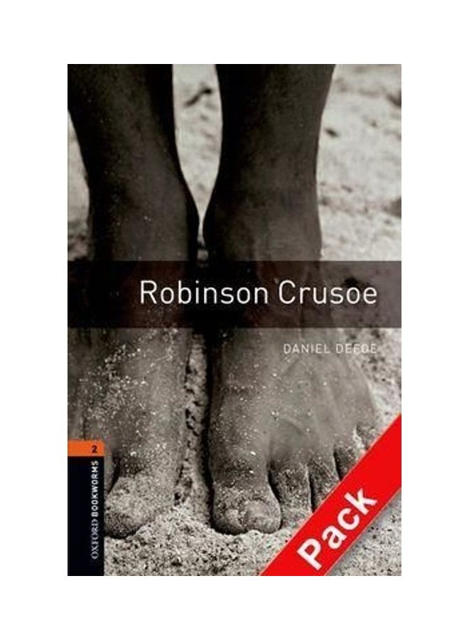 Oxford Bookworms Library: Level 2:: Robinson Crusoe audio CD pack Spanish by Daniel Defoe - 01032018 - Image 3