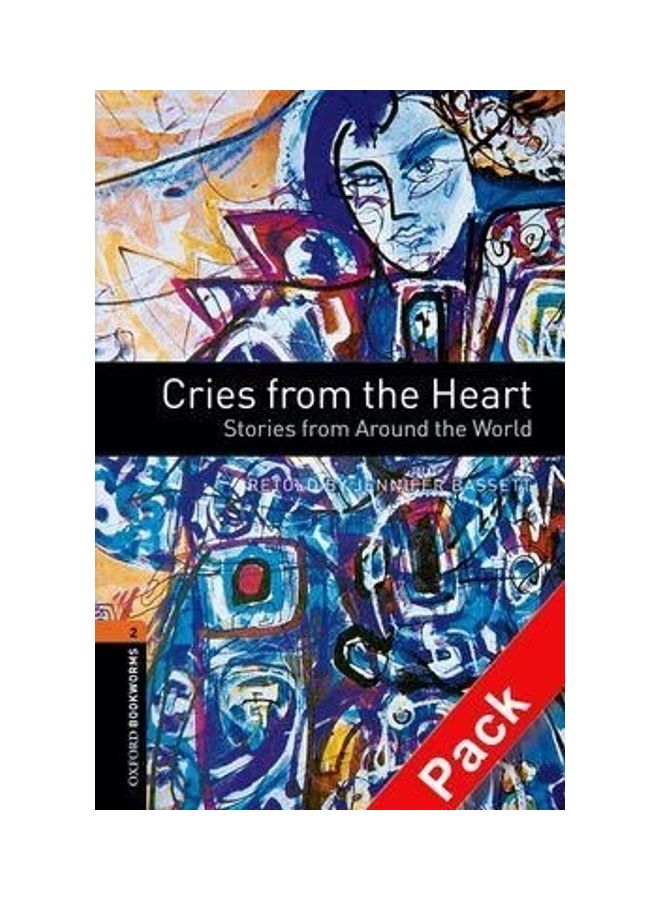 Oxford Bookworms Library: Stage 2: Cries from the Heart: Stories from Around the World English by Jennifer Bassett - 01032018 - Image 1