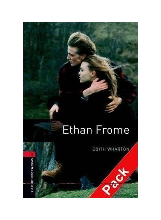 Oxford Bookworms Library: Level 3:: Ethan Frome audio CD pack English by Edith Wharton - 01032018 - Image 3