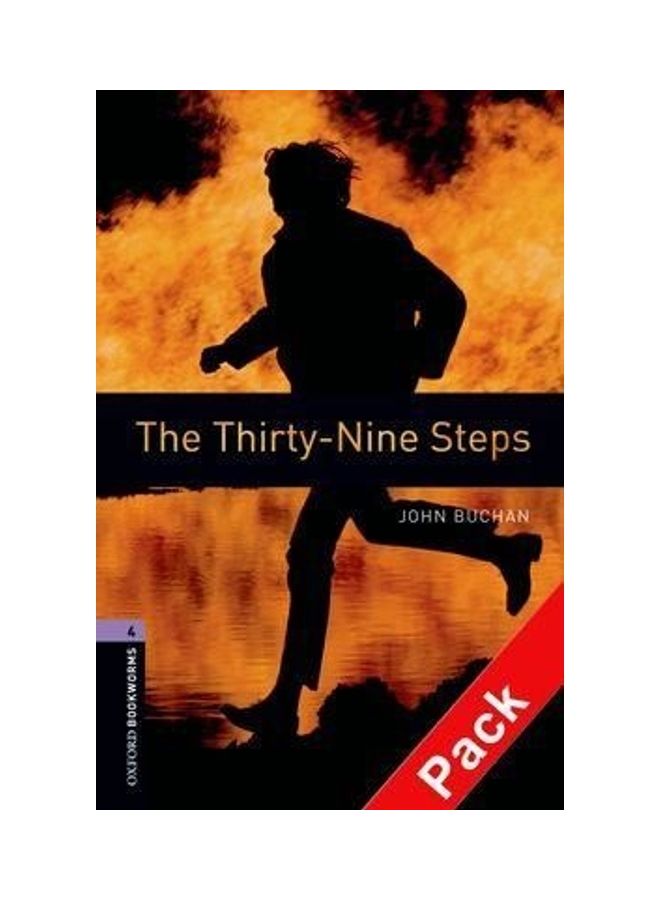 Oxford Bookworms Library: Level 4:: The Thirty-Nine Steps audio CD pack Spanish by John Buchan - 01032018 - Image 3