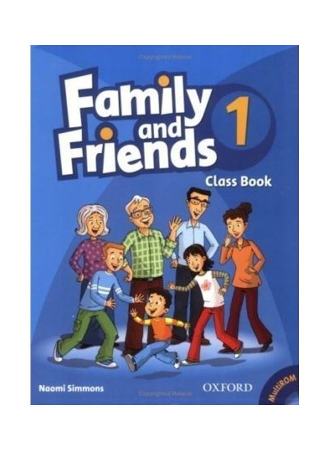 العائلة والأصدقاء: 1: كتاب الفصل وحزمة MultiROM - Image 1