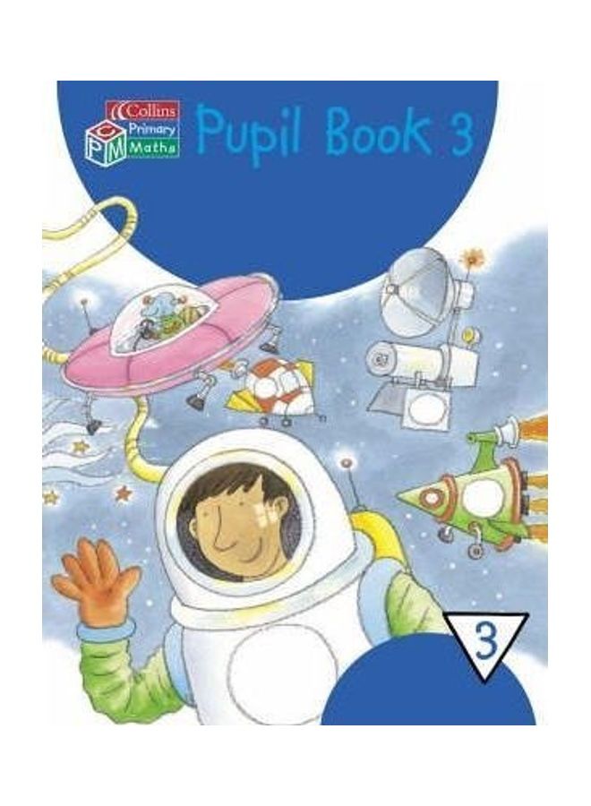 Collins Primary Maths: Year 3 Paperback English - 01032018 - Image 2