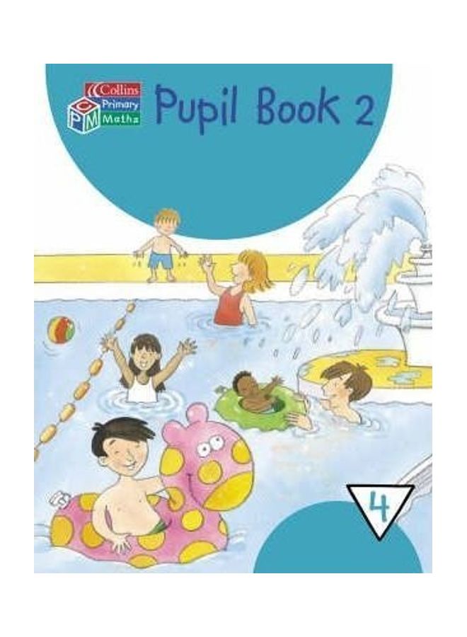 Collins Primary Maths -- Pupil Book: Year 4 Bk. 2 Paperback English - 01032018 - Image 1