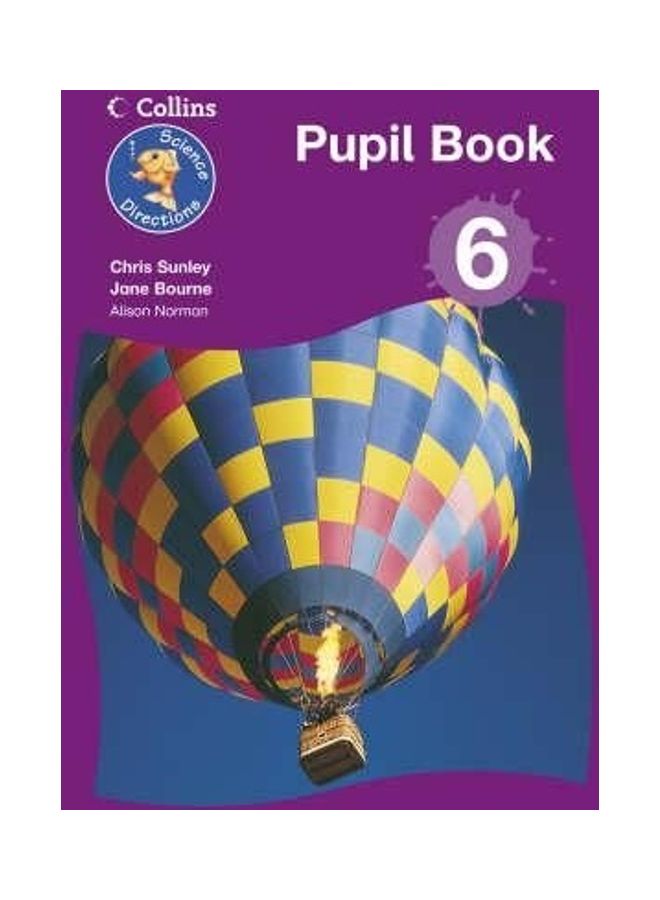 Year 6 Pupil Book Paperback English by Chris Sunley - 1/3/2018
