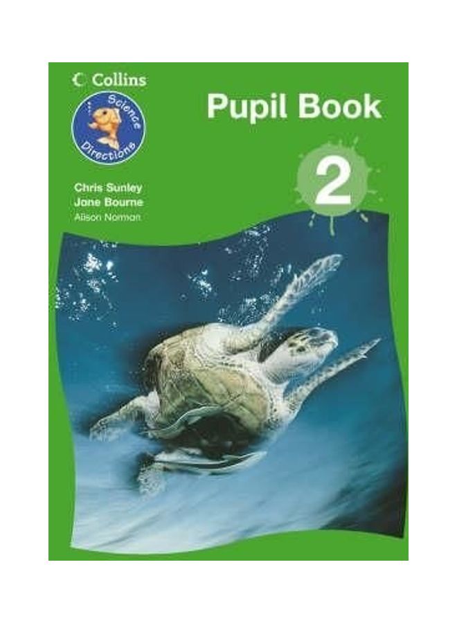Science Directions Year 2 Pupil Book Paperback English by Chris Sunley - 1/3/2018 - Image 2