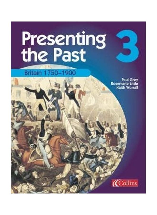 Britain 1750-1900 Paperback by Paul Grey - 01032018 - Image 3