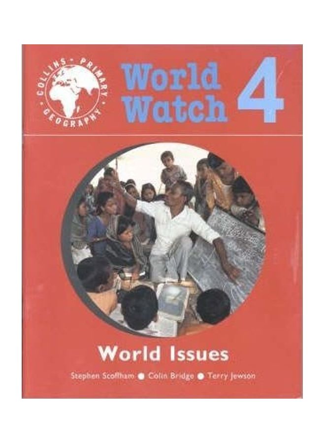 World Watch: Pupil Book No. 4 : World Issues Paperback English by Stephen Scoffham - 1/3/2018  - Image 2