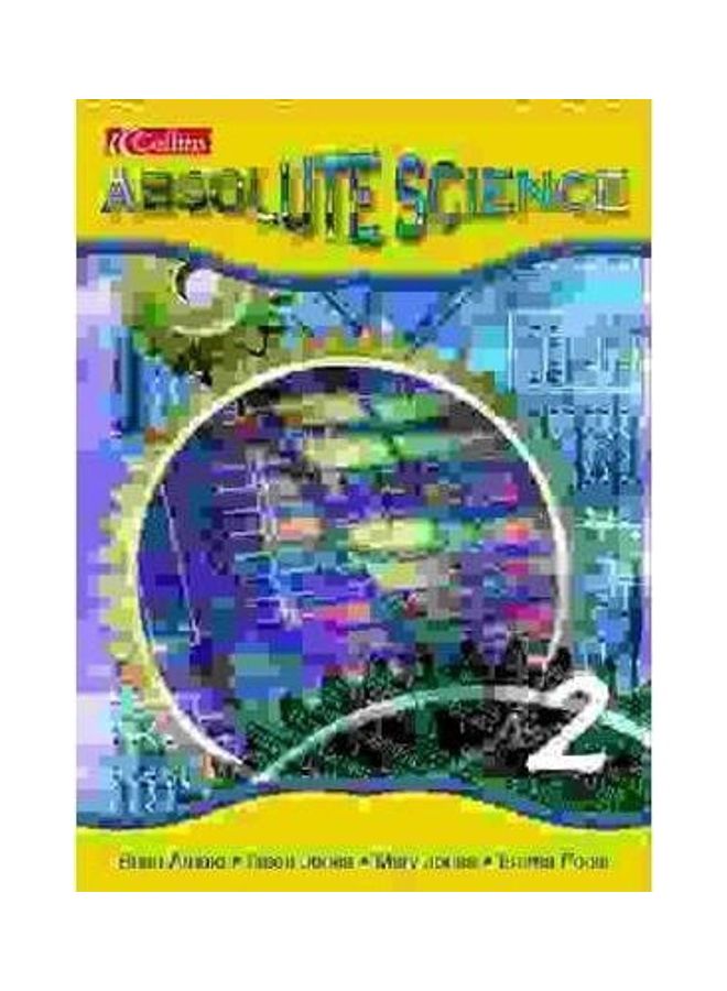 Absolute Science Paperback English by Brian Arnold - 01032018 - Image 3