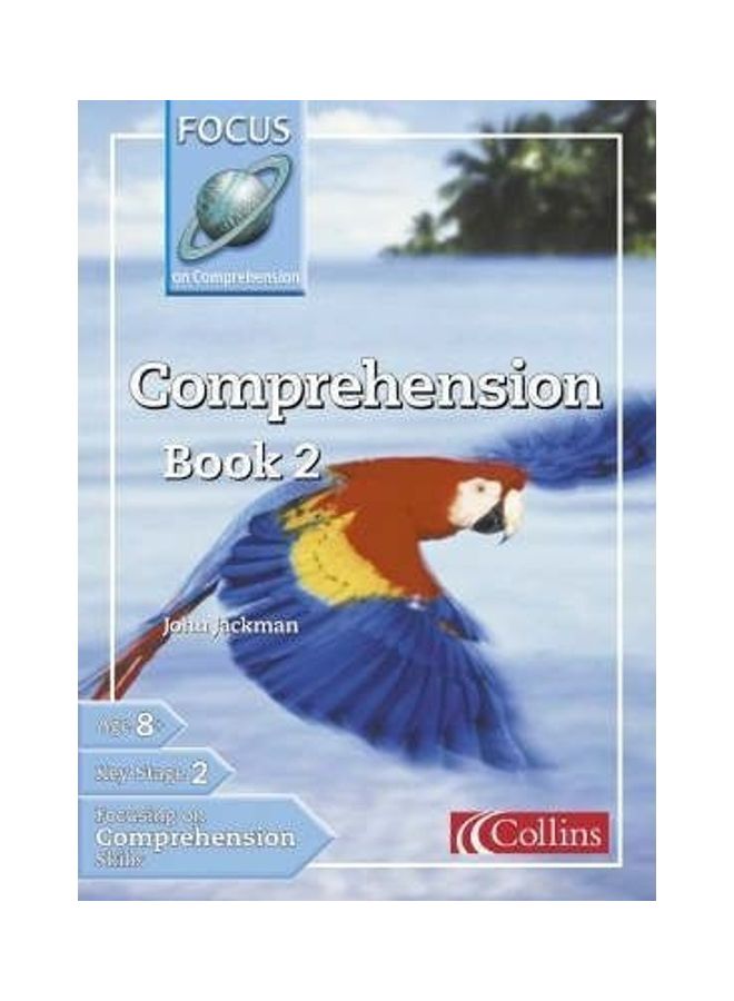 Comprehension: Bk. 2 Paperback by John Jackman - 1/3/2018