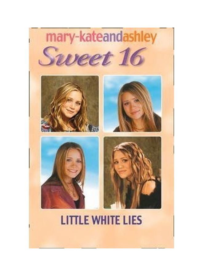 Little White Lies paperback - 01032018  - Image 3