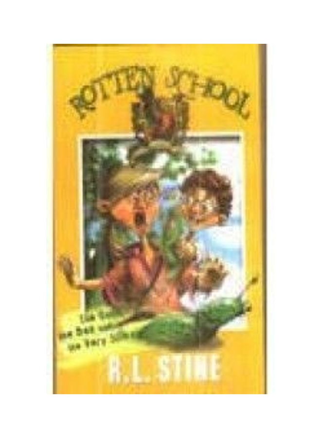 The Good, the Bad and the Very Slimy paperback - 1/3/2018 - Image 1