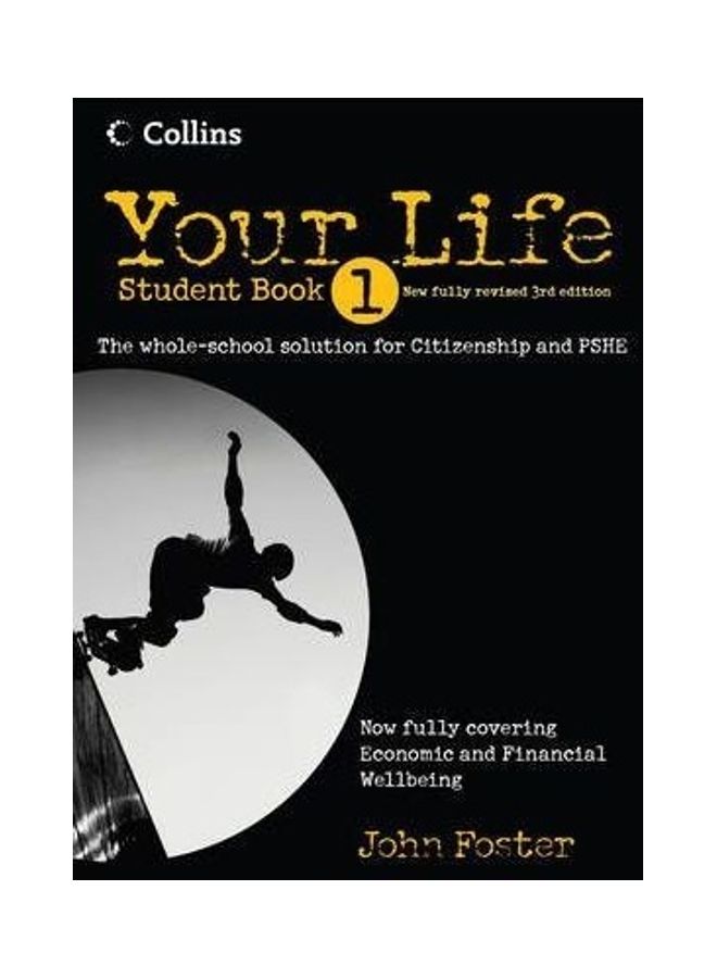Your Life - Student Book 1 Paperback English by John Foster - 1032018