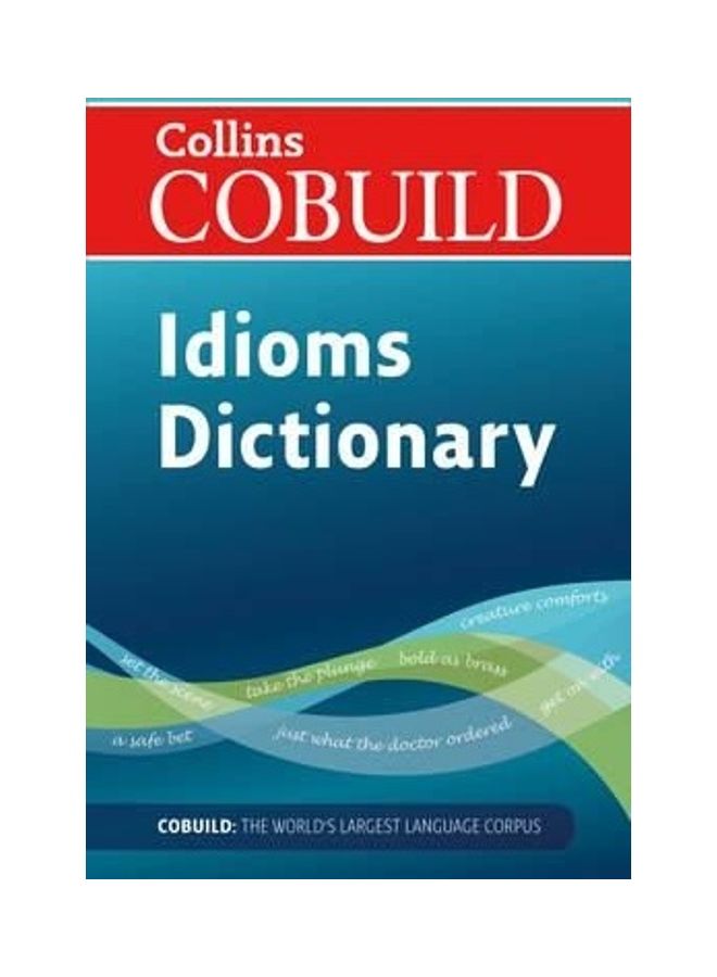 Cobuild Dictionary of Idioms Paperback English by John Sinclair Ph. - 01032018 - Image 3