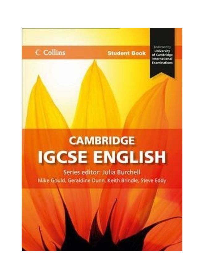 Cambridge IGCSE (TM) English Student's Book Paperback English by Julia Burchell - 1032018  - Image 3