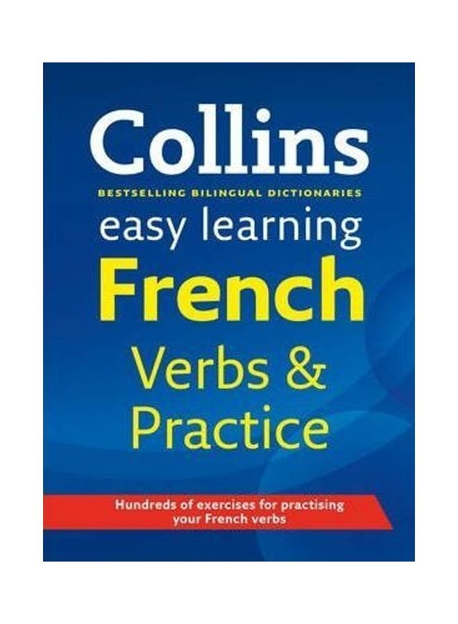 Collins Easy Learning French Verbs and Practice Paperback English and French by Collins Dictionaries - 01032018  - Image 2