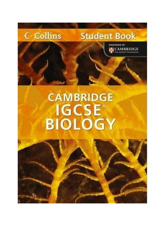 كتاب الطالب في علم الأحياء لامتحان كامبريدج IGCSE (TM) - Image 3
