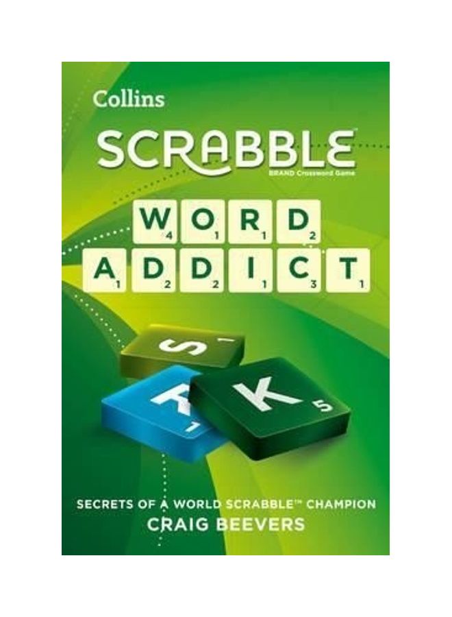 Word Addict : Secrets of a World Scrabble Champion Paperback English by Craig Beevers - 1032018  - Image 2
